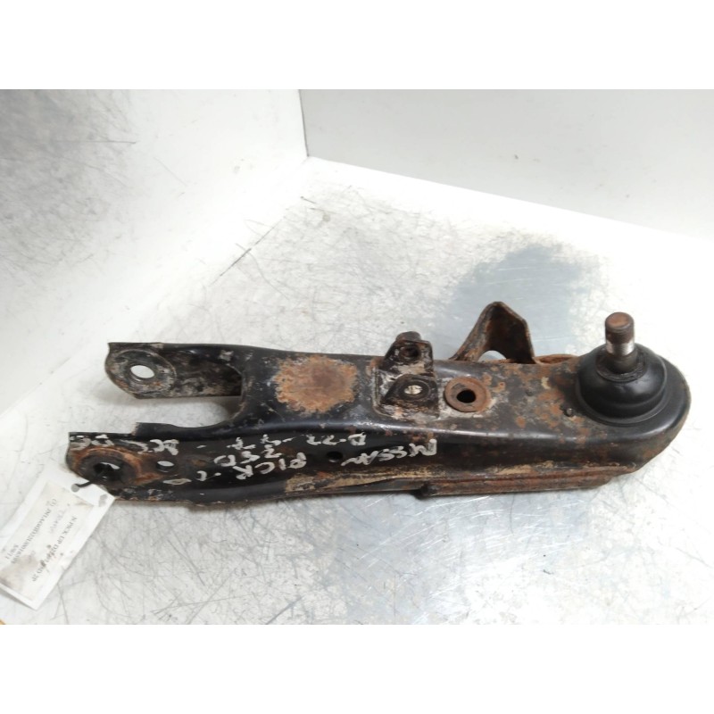 Recambio de brazo suspension inferior delantero derecho para nissan pick-up (d22) 2.5 diesel referencia OEM IAM   