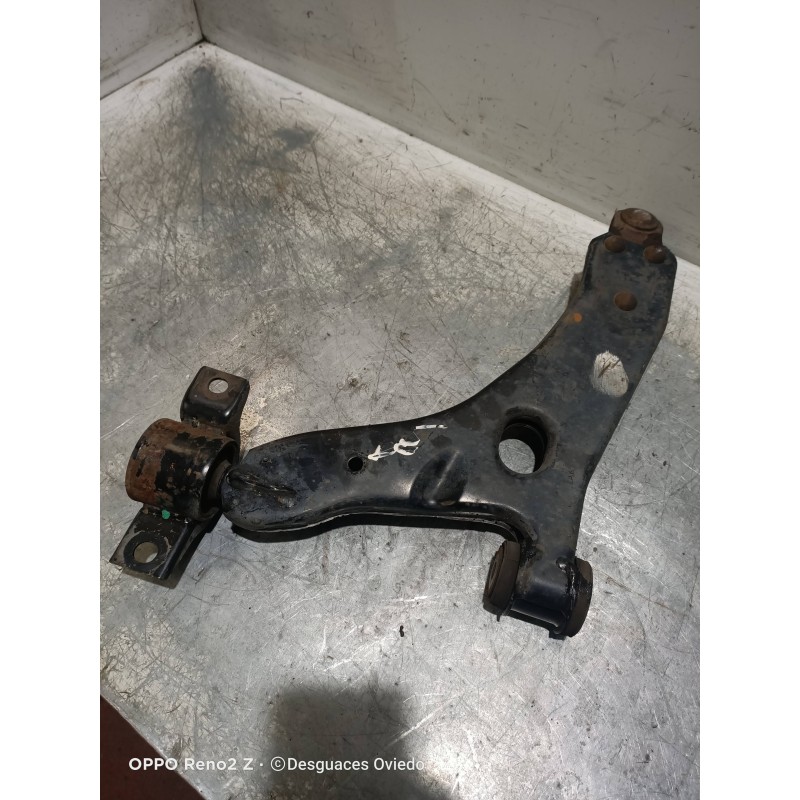 Recambio de brazo suspension inferior delantero derecho para ford focus berlina (cak) 1.6 16v cat referencia OEM IAM   