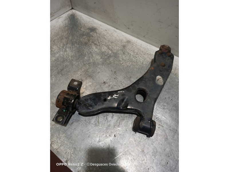 Recambio de brazo suspension inferior delantero derecho para ford focus berlina (cak) 1.6 16v cat referencia OEM IAM   