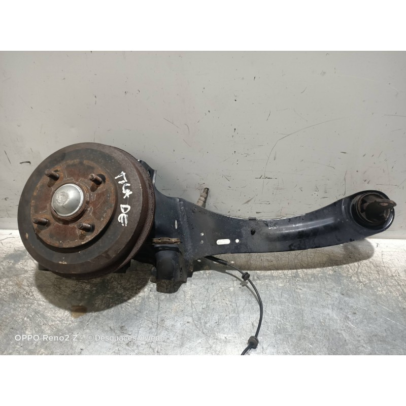 Recambio de mangueta trasera derecha para ford focus berlina (cak) 1.6 16v cat referencia OEM IAM 98AG5A968  