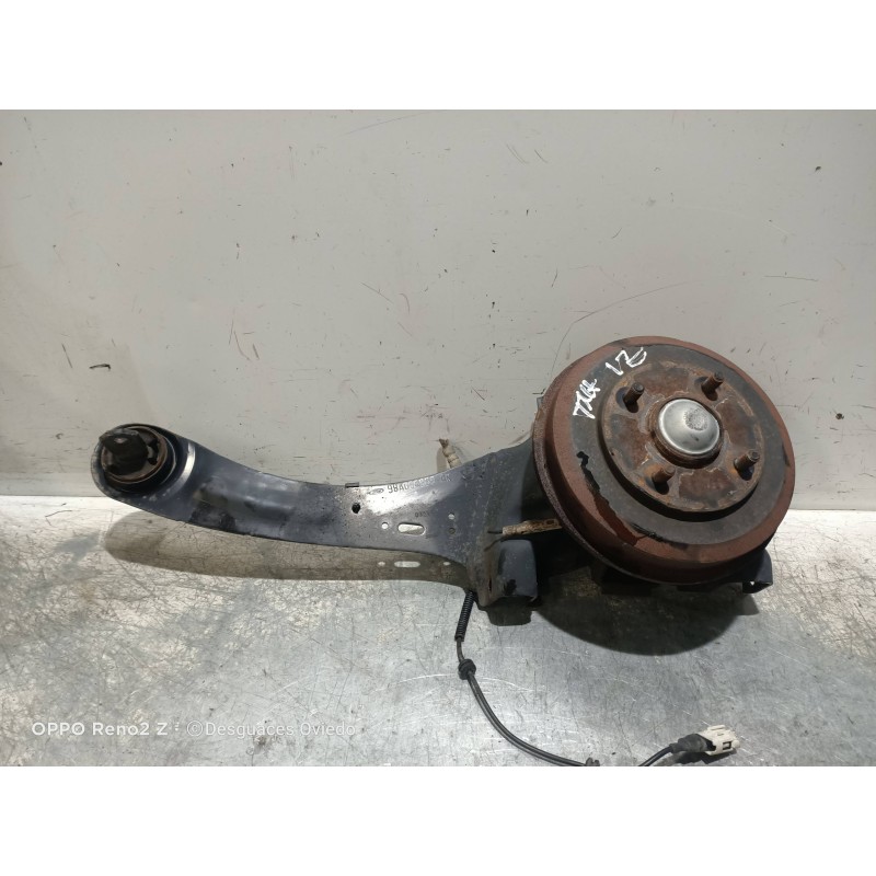 Recambio de mangueta trasera izquierda para ford focus berlina (cak) 1.6 16v cat referencia OEM IAM 98AG5A969AK  