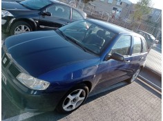 seat ibiza (6k1) del año 2001