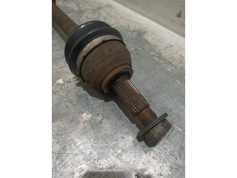 Recambio de transmision delantera izquierda para ford focus berlina (cak) 1.6 16v cat referencia OEM IAM   