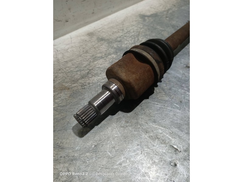 Recambio de transmision delantera izquierda para ford focus berlina (cak) 1.6 16v cat referencia OEM IAM   