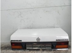 Recambio de tapa maletero para chrysler le baron turbo cabrio referencia OEM IAM TAPAMALETEROLEBARON  