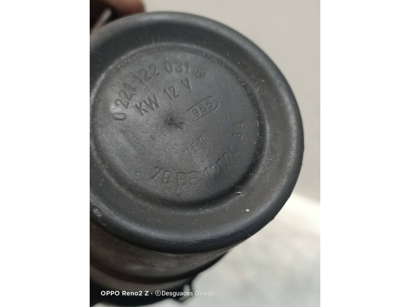 Recambio de bobina encendido para ford escort berlina cl referencia OEM IAM 78BB12014AA  