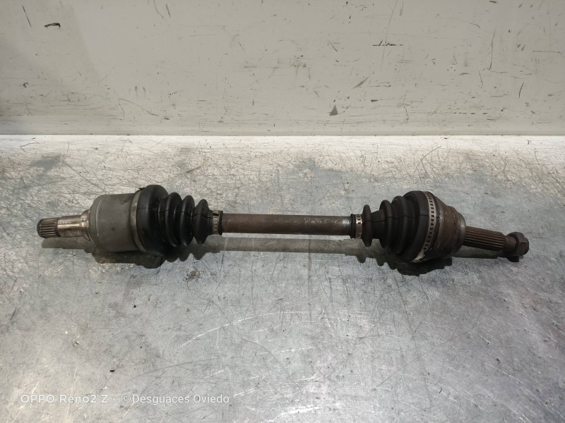 Recambio de transmision delantera izquierda para ford escort berlina cl referencia OEM IAM   