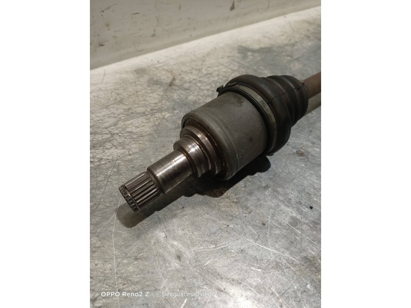 Recambio de transmision delantera izquierda para ford escort berlina cl referencia OEM IAM   