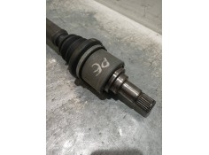 Recambio de transmision delantera derecha para ford escort berlina cl referencia OEM IAM    2