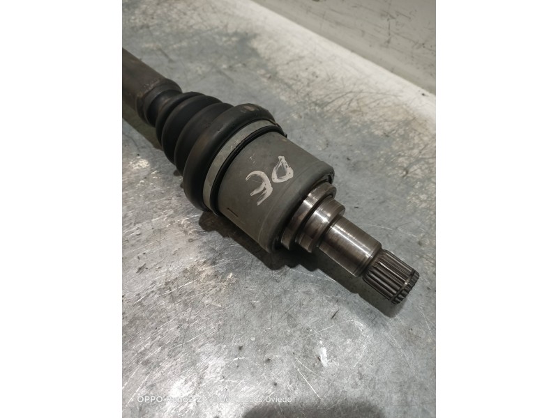 Recambio de transmision delantera derecha para ford escort berlina cl referencia OEM IAM   