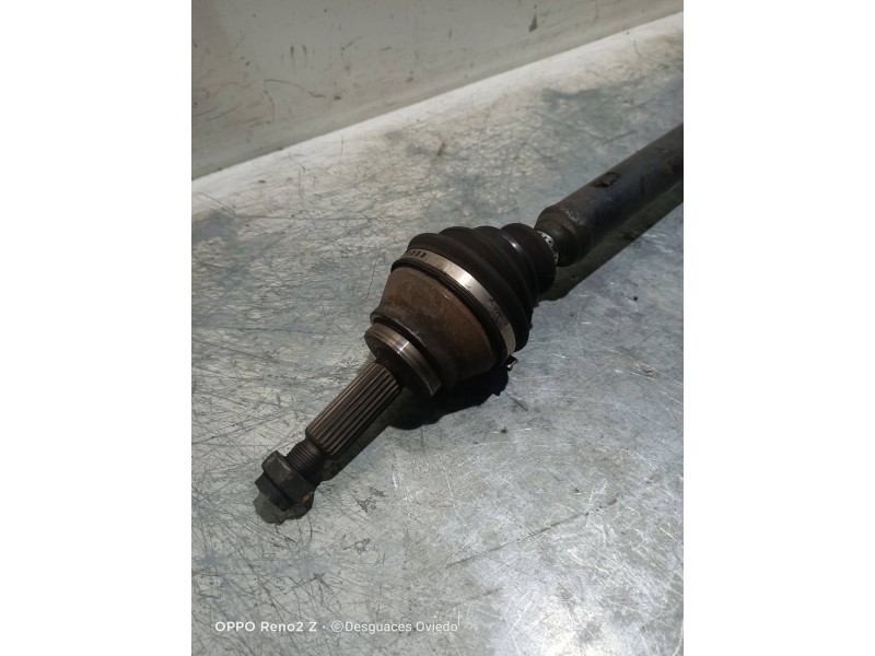 Recambio de transmision delantera derecha para ford escort berlina cl referencia OEM IAM   