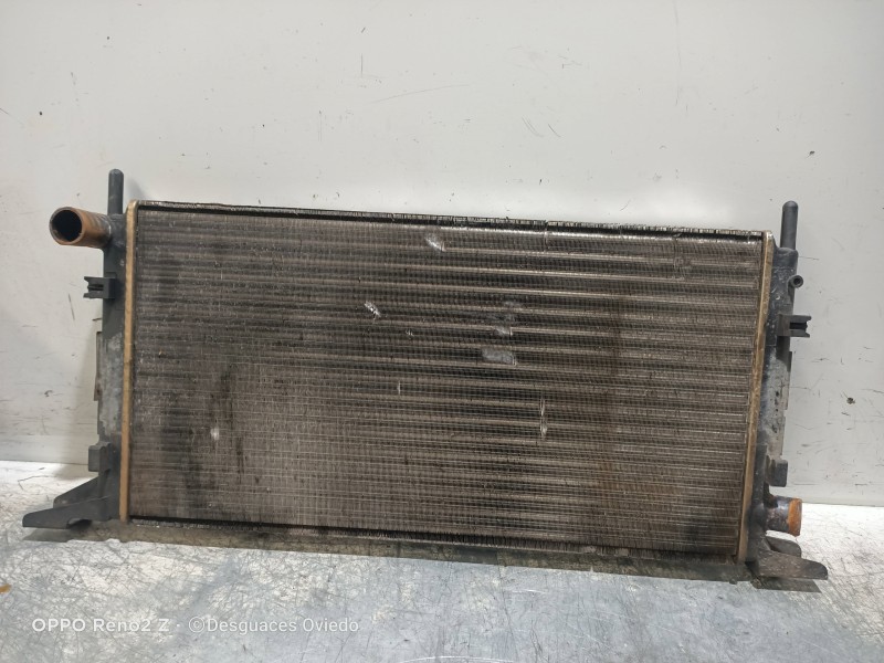 Recambio de radiador agua para ford escort berlina cl referencia OEM IAM   