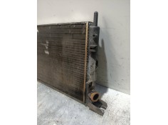 Recambio de radiador agua para ford escort berlina cl referencia OEM IAM    2