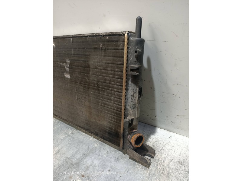 Recambio de radiador agua para ford escort berlina cl referencia OEM IAM   