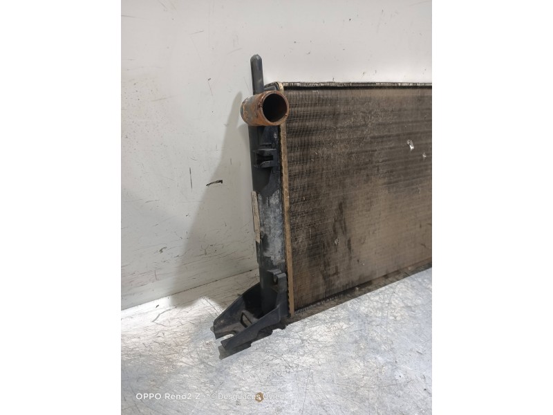 Recambio de radiador agua para ford escort berlina cl referencia OEM IAM   