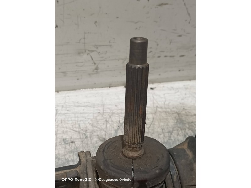 Recambio de cremallera direccion para ford escort berlina cl referencia OEM IAM   MECANICA