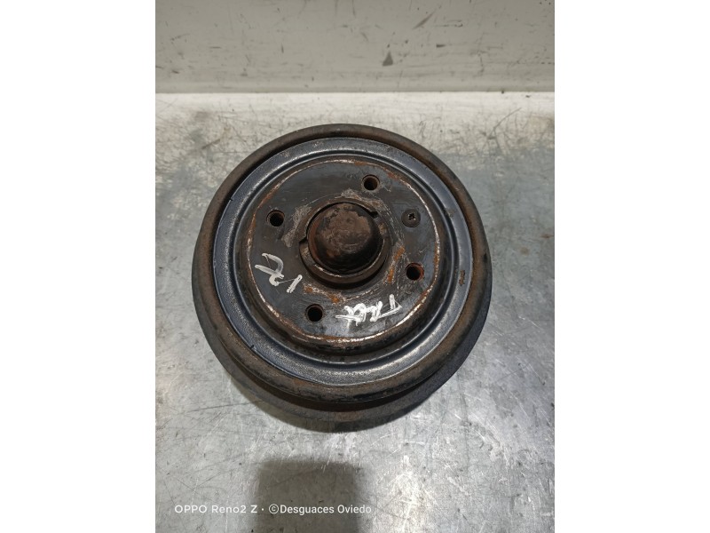 Recambio de mangueta trasera izquierda para ford escort berlina cl referencia OEM IAM   