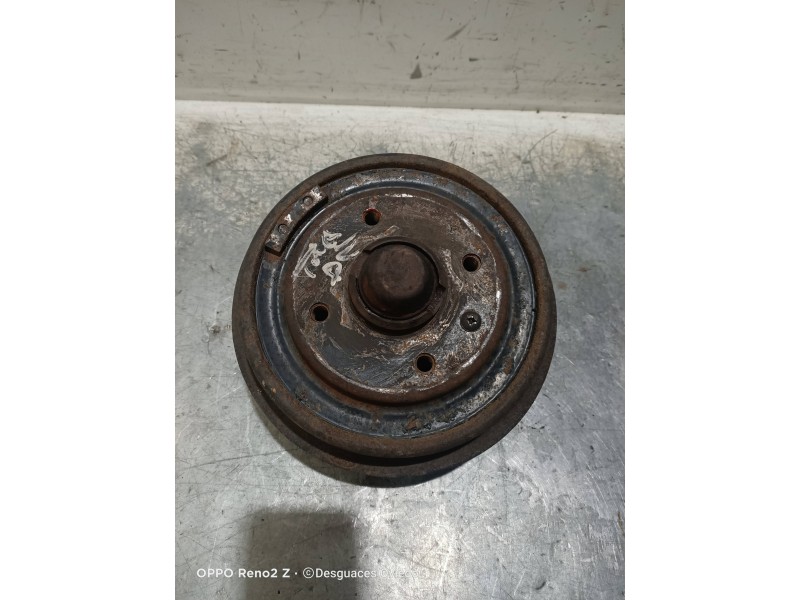 Recambio de mangueta trasera derecha para ford escort berlina cl referencia OEM IAM   