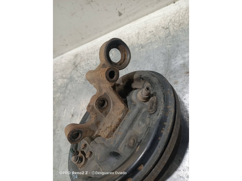 Recambio de mangueta trasera derecha para ford escort berlina cl referencia OEM IAM   