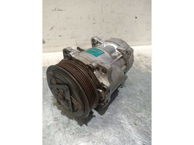 Recambio de compresor aire acondicionado para peugeot 806 2.0 hdi referencia OEM IAM SD7V16 3712604144 