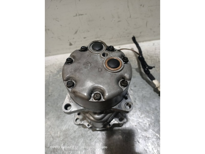 Recambio de compresor aire acondicionado para peugeot 806 2.0 hdi referencia OEM IAM SD7V16 3712604144 