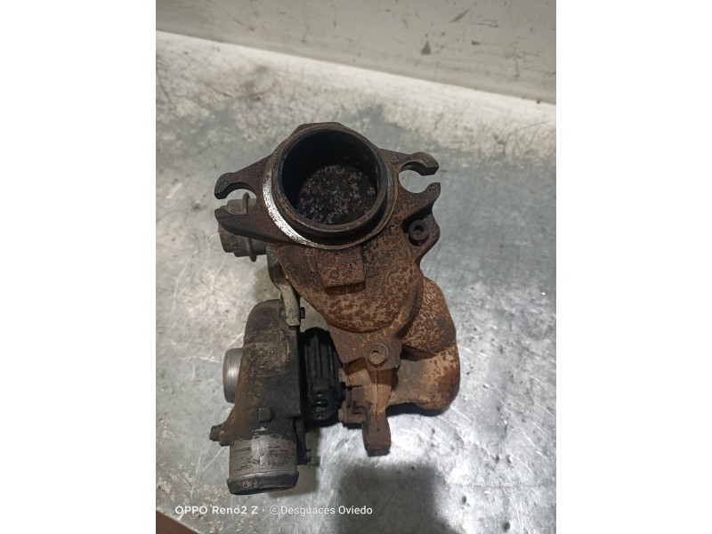 Recambio de turbocompresor para peugeot 806 2.0 hdi referencia OEM IAM 9634521180 706978 EE700727F