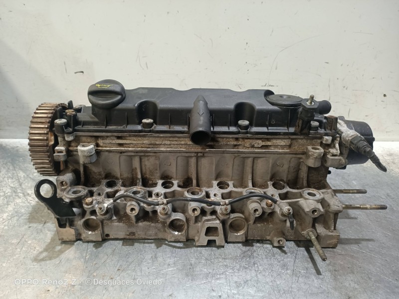 Recambio de culata para peugeot 806 2.0 hdi referencia OEM IAM 9633750210 RHZ 
