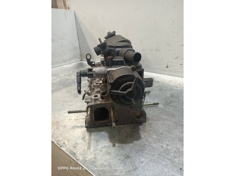 Recambio de culata para peugeot 806 2.0 hdi referencia OEM IAM 9633750210 RHZ 