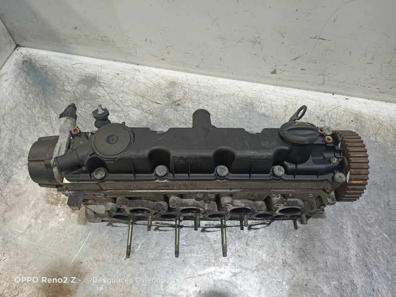 Recambio de culata para peugeot 806 2.0 hdi referencia OEM IAM 9633750210 RHZ 