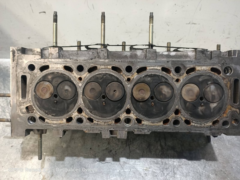 Recambio de culata para peugeot 806 2.0 hdi referencia OEM IAM 9633750210 RHZ 