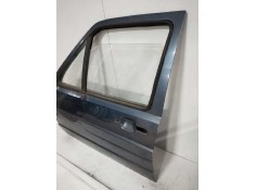 Recambio de puerta delantera izquierda para volkswagen golf ii (191/193) referencia OEM IAM  5P  2