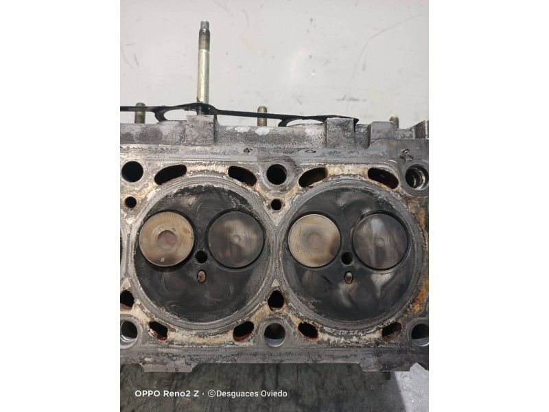 Recambio de culata para peugeot 806 2.0 hdi referencia OEM IAM 9633750210 RHZ 
