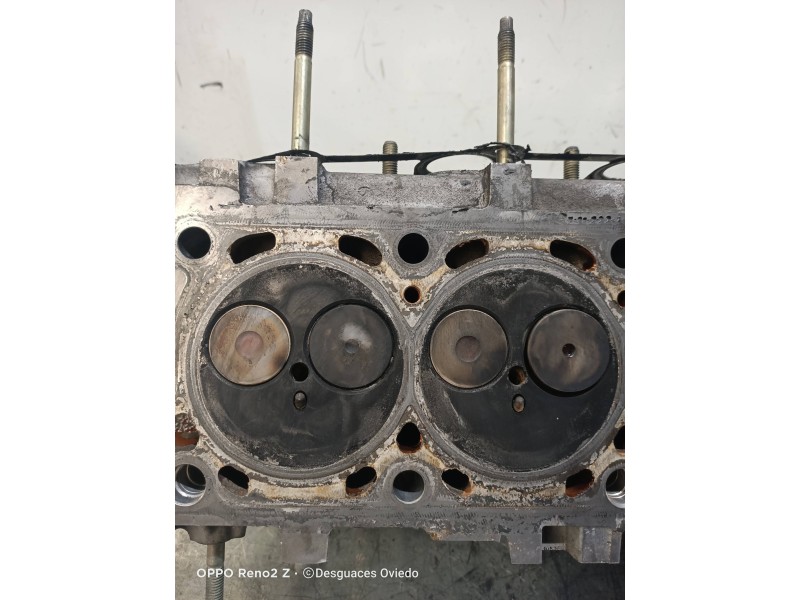 Recambio de culata para peugeot 806 2.0 hdi referencia OEM IAM 9633750210 RHZ 