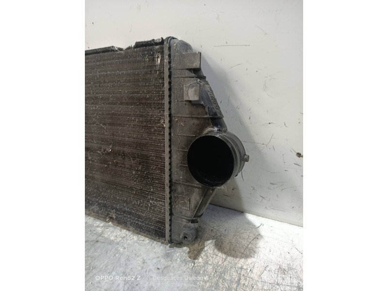 Recambio de intercooler para peugeot 806 2.0 hdi referencia OEM IAM   