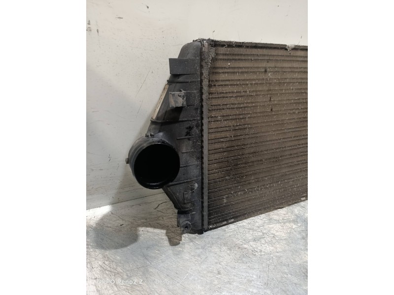 Recambio de intercooler para peugeot 806 2.0 hdi referencia OEM IAM   