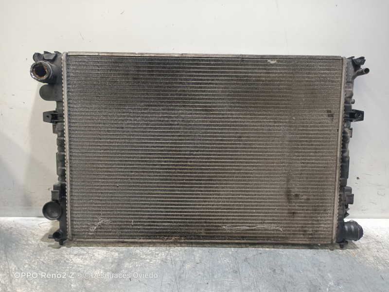 Recambio de radiador agua para peugeot 806 2.0 hdi referencia OEM IAM   