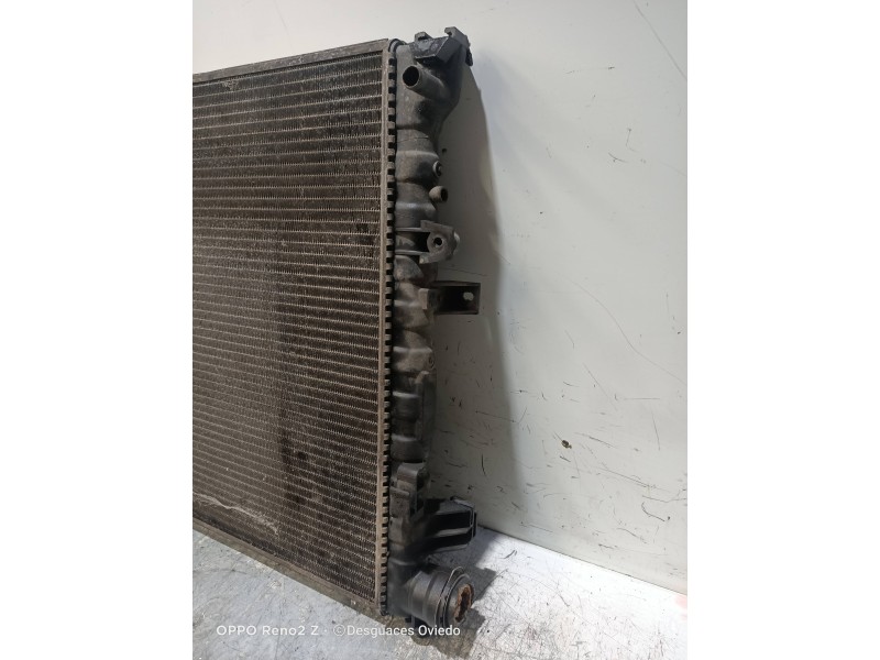 Recambio de radiador agua para peugeot 806 2.0 hdi referencia OEM IAM   