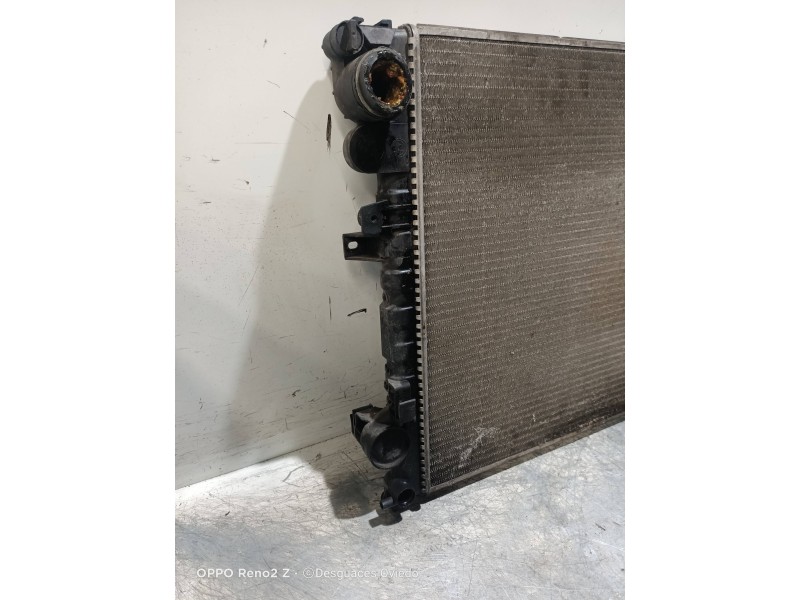 Recambio de radiador agua para peugeot 806 2.0 hdi referencia OEM IAM   