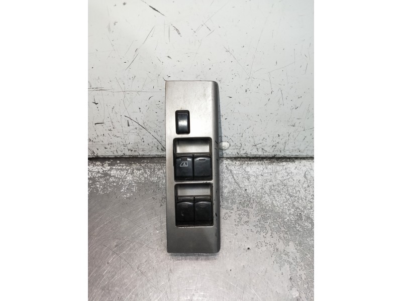 Recambio de mando elevalunas delantero izquierdo para nissan pathfinder (r51) 2.5 dci le referencia OEM IAM   