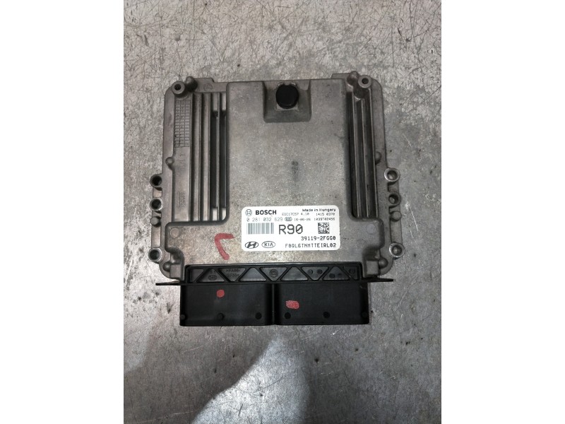Recambio de centralita motor uce para kia sportage spirit 2wd referencia OEM IAM 0281032629 391192FGG0 