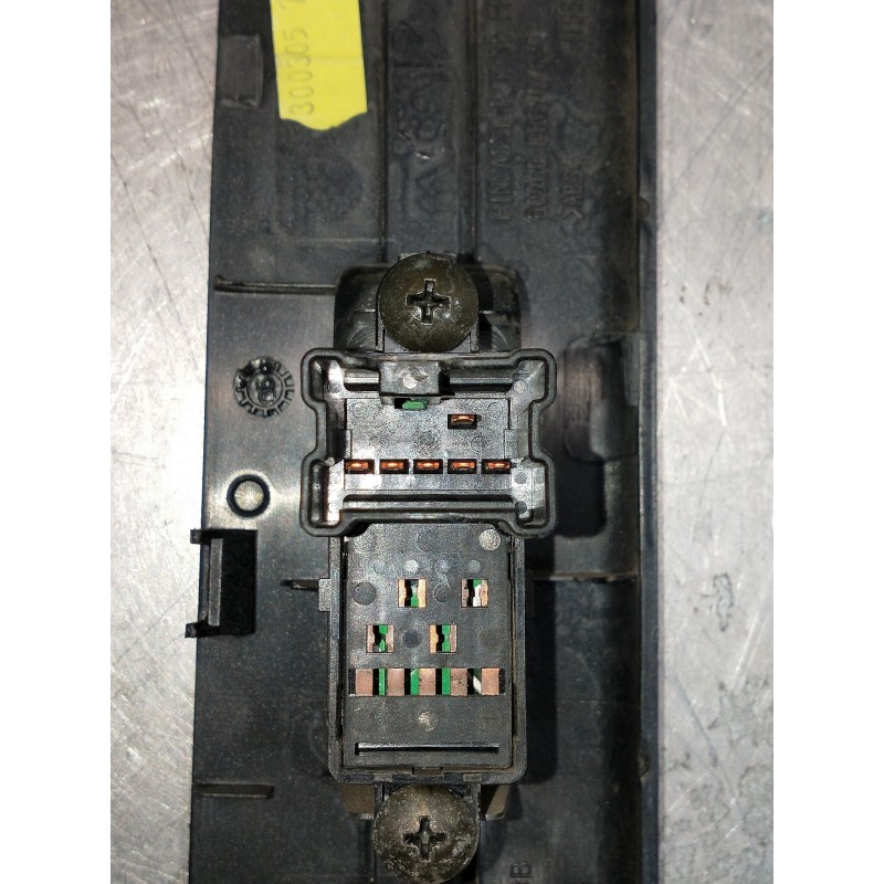 Recambio de mando elevalunas delantero derecho para nissan pathfinder (r51) 2.5 dci le referencia OEM IAM 2259014216B28B  