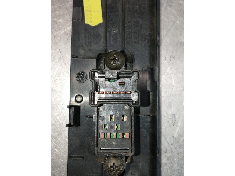 Recambio de mando elevalunas delantero derecho para nissan pathfinder (r51) 2.5 dci le referencia OEM IAM 2259014216B28B  