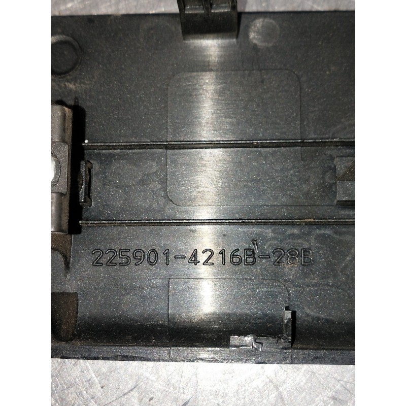 Recambio de mando elevalunas delantero derecho para nissan pathfinder (r51) 2.5 dci le referencia OEM IAM 2259014216B28B  