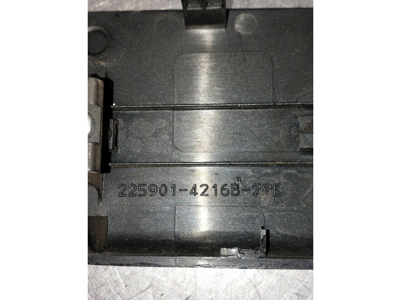 Recambio de mando elevalunas delantero derecho para nissan pathfinder (r51) 2.5 dci le referencia OEM IAM 2259014216B28B  