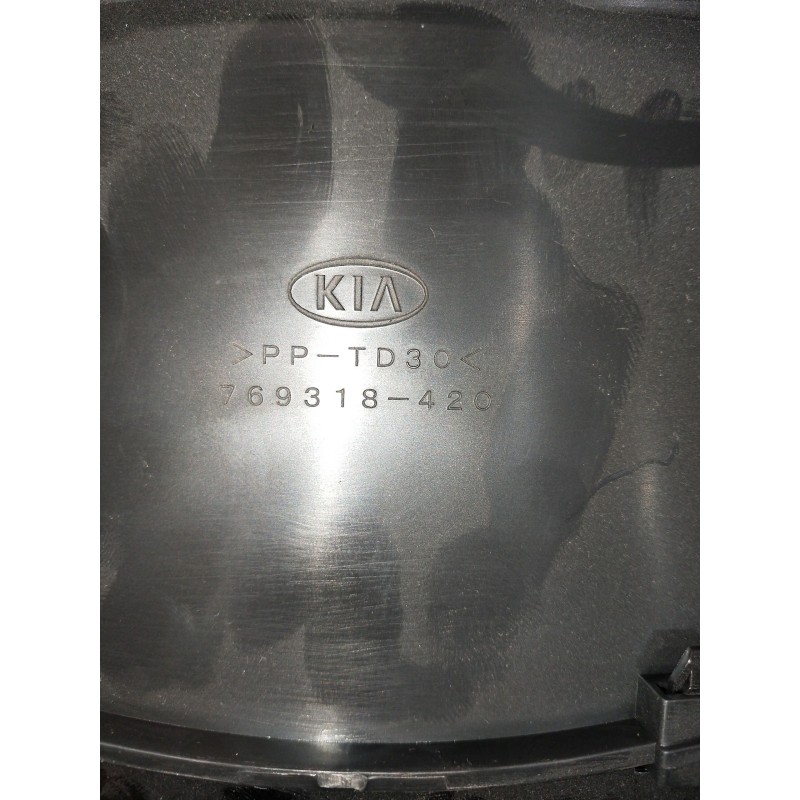 Recambio de cuadro instrumentos para kia sportage spirit 2wd referencia OEM IAM 94013F1311 7693118420 