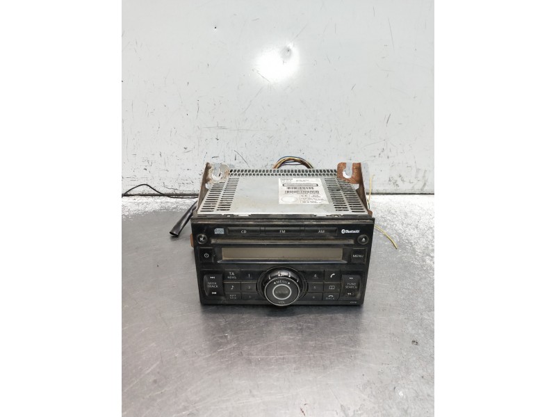 Recambio de sistema audio / radio cd para nissan pathfinder (r51) 2.5 dci le referencia OEM IAM 28185EB35A  