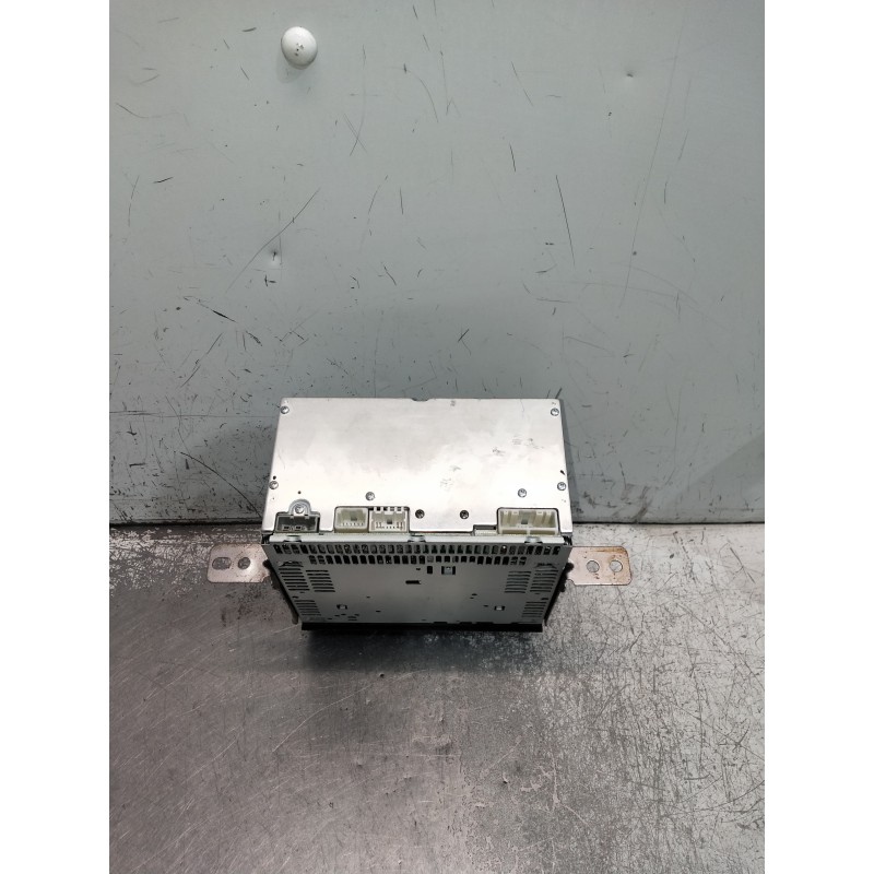 Recambio de sistema audio / radio cd para nissan pathfinder (r51) 2.5 dci le referencia OEM IAM 28185EB35A  