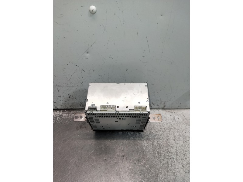 Recambio de sistema audio / radio cd para nissan pathfinder (r51) 2.5 dci le referencia OEM IAM 28185EB35A  