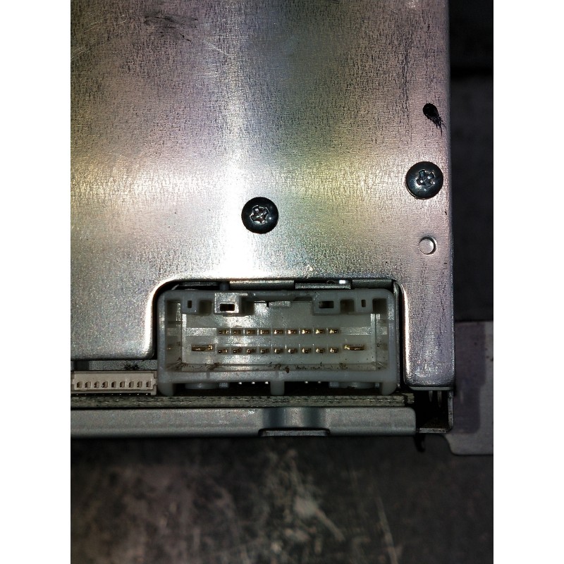 Recambio de sistema audio / radio cd para nissan pathfinder (r51) 2.5 dci le referencia OEM IAM 28185EB35A  