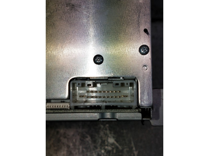 Recambio de sistema audio / radio cd para nissan pathfinder (r51) 2.5 dci le referencia OEM IAM 28185EB35A  